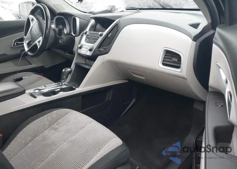 2016 Chevrolet Equinox Lt from USA, damaged, VIN 2GNALCEK7G6208022